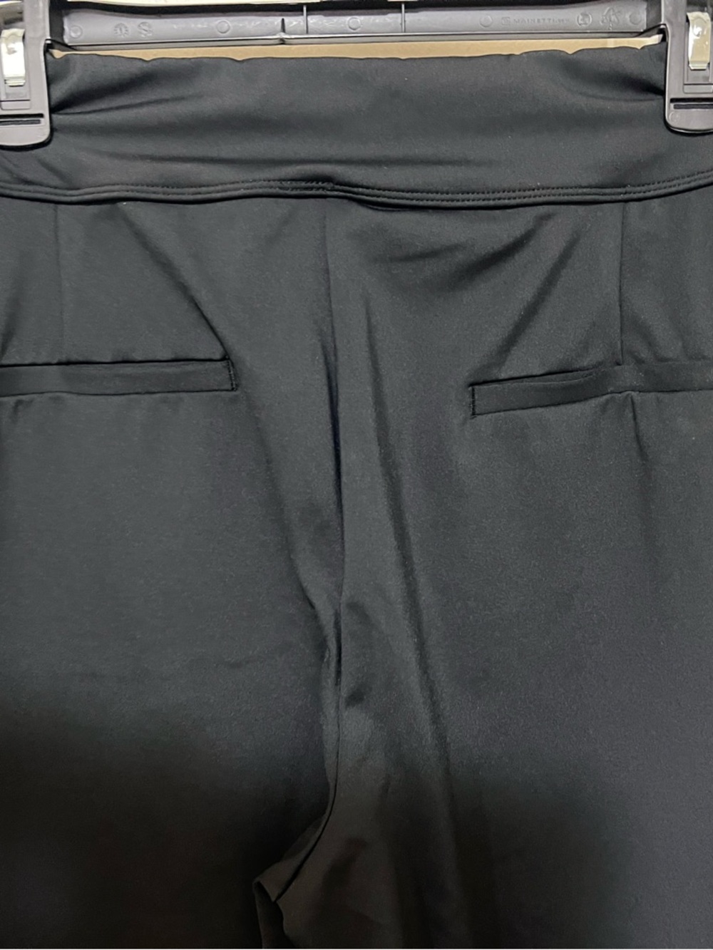 Halara Flex™ DayStretch Mid Rise Side Zipper Pocket Work Flare Pants - Picture 9 of 9